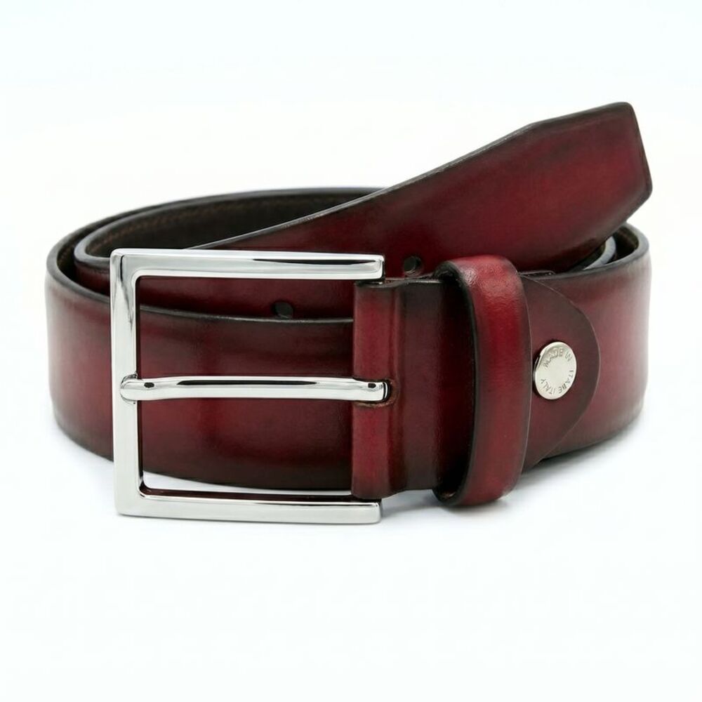 Pierre Cardin Chestnut Prestige Brown Adjustable Belt